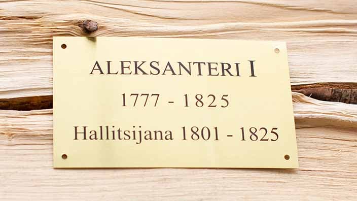 Aleksanteri I
